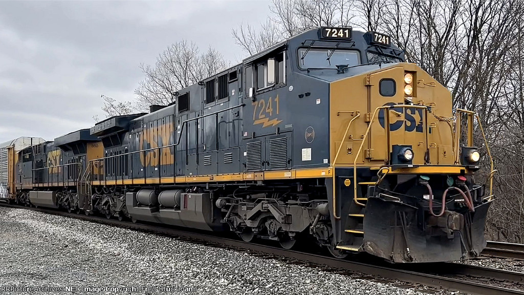 CSX 7241